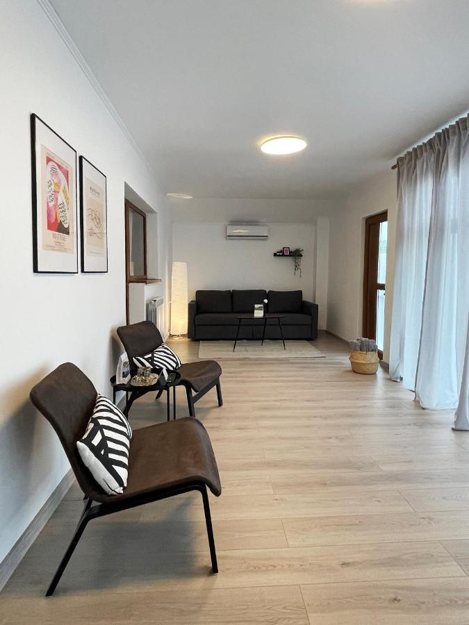 Apartament La Terrasse Sarichioi 外观 照片