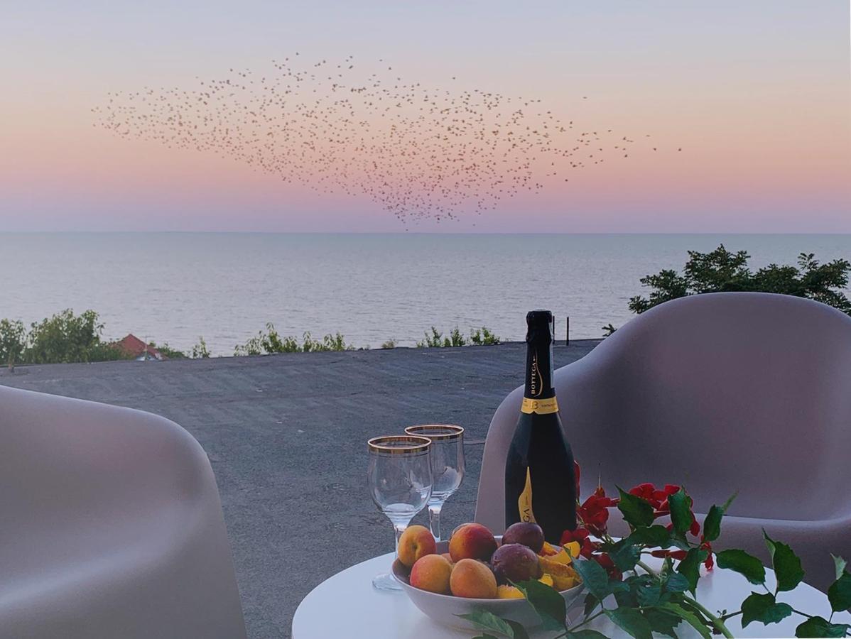 Apartament La Terrasse Sarichioi 外观 照片
