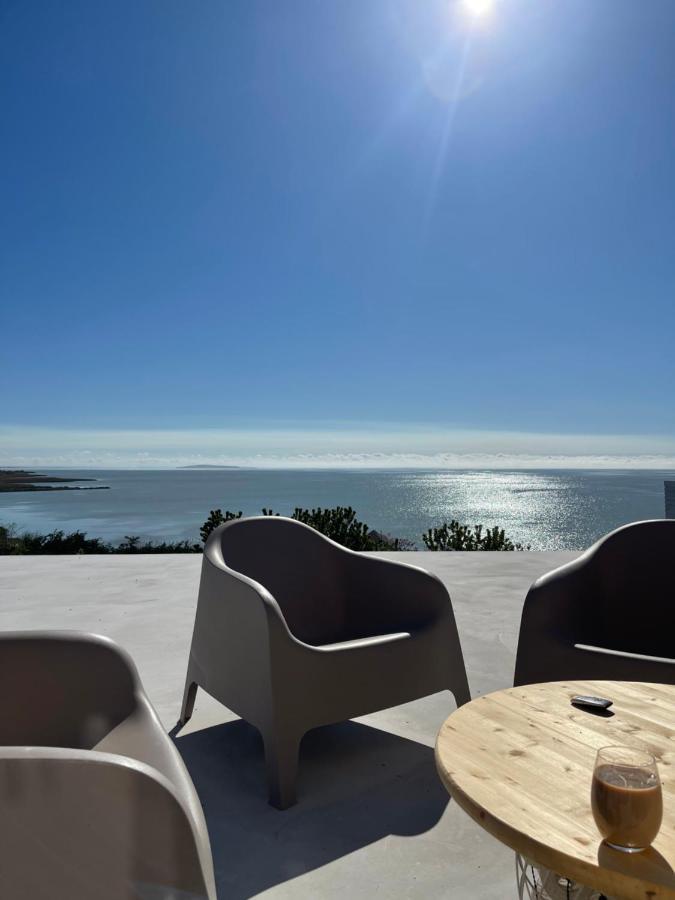 Apartament La Terrasse Sarichioi 外观 照片